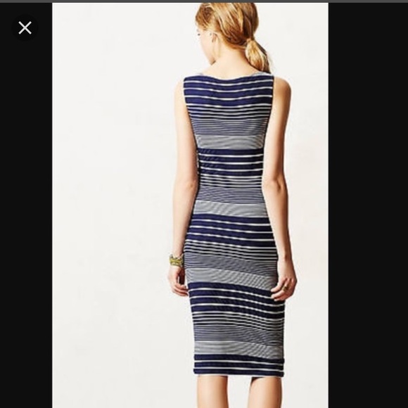 NWOT {Anthro} Edisto Column Dress by Maeve - Picture 2 of 4